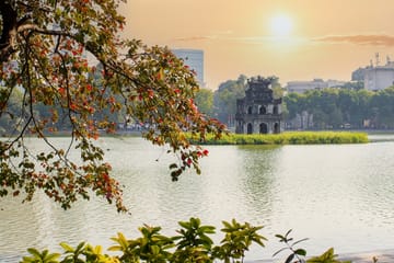 Full-Day Hanoi City Tour from Halong Port by Minivan