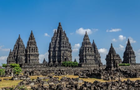 Explore the Hindu Temples of Prambanan in Yogyakarta