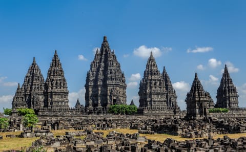 Explore the Hindu Temples of Prambanan in Yogyakarta