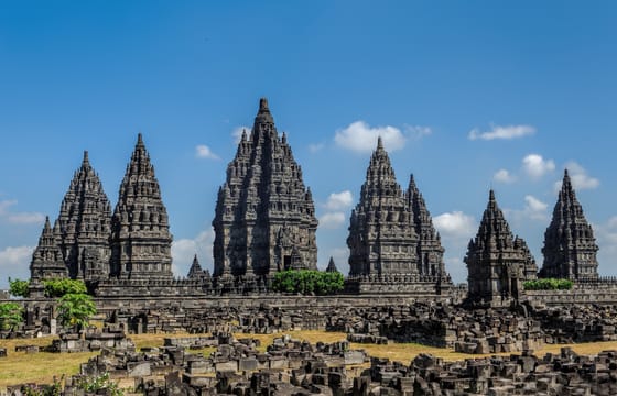 Journey to Prambanan (Discover the Majestic Hindu Temples of Java)