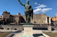 Statue of Augusto