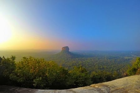 Pidurangala Sunrise & Hiriwadunna Village Experience in Sri Lanka