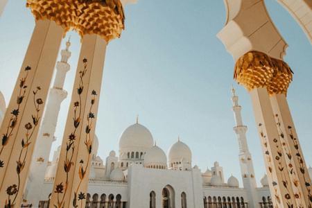 Abu Dhabi Full Day Private City Tour
