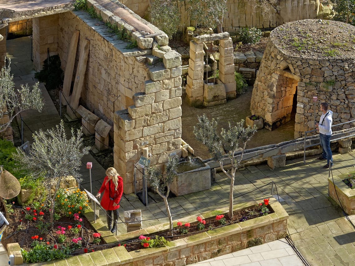 Prehistoric Temples, The Limestone Heritage & The Blue Grotto (Half Day) 10