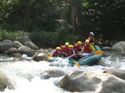 Rafting and Caving Day Tour (SIC - Join In Tour) 3