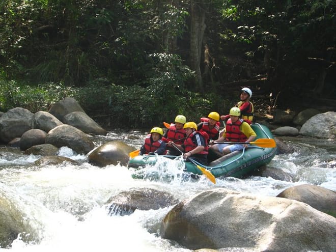 Rafting and Caving Day Tour (SIC - Join In Tour) photo 3