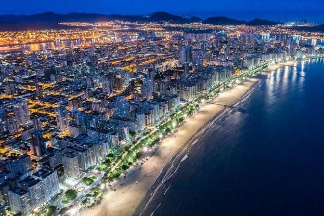 Santos Overview – The Best Sights: Half-Day Private Tour (Santos City Pick-up) 7