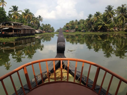 Tamil Nadu & Kerala tour