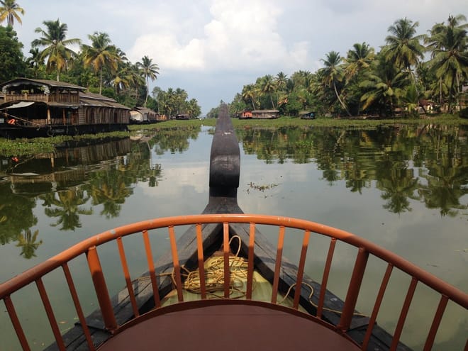 Tamil Nadu & Kerala tour