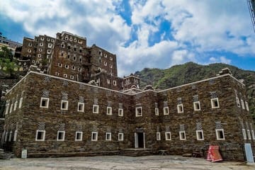 Private Full-Day Cultural Tour of Abha's Top Attractions