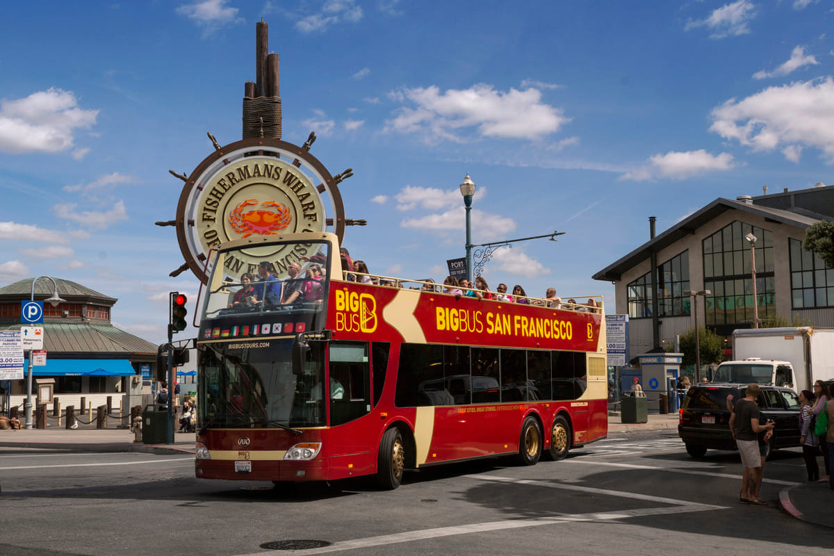 Go San Francisco Explorer Pass 6
