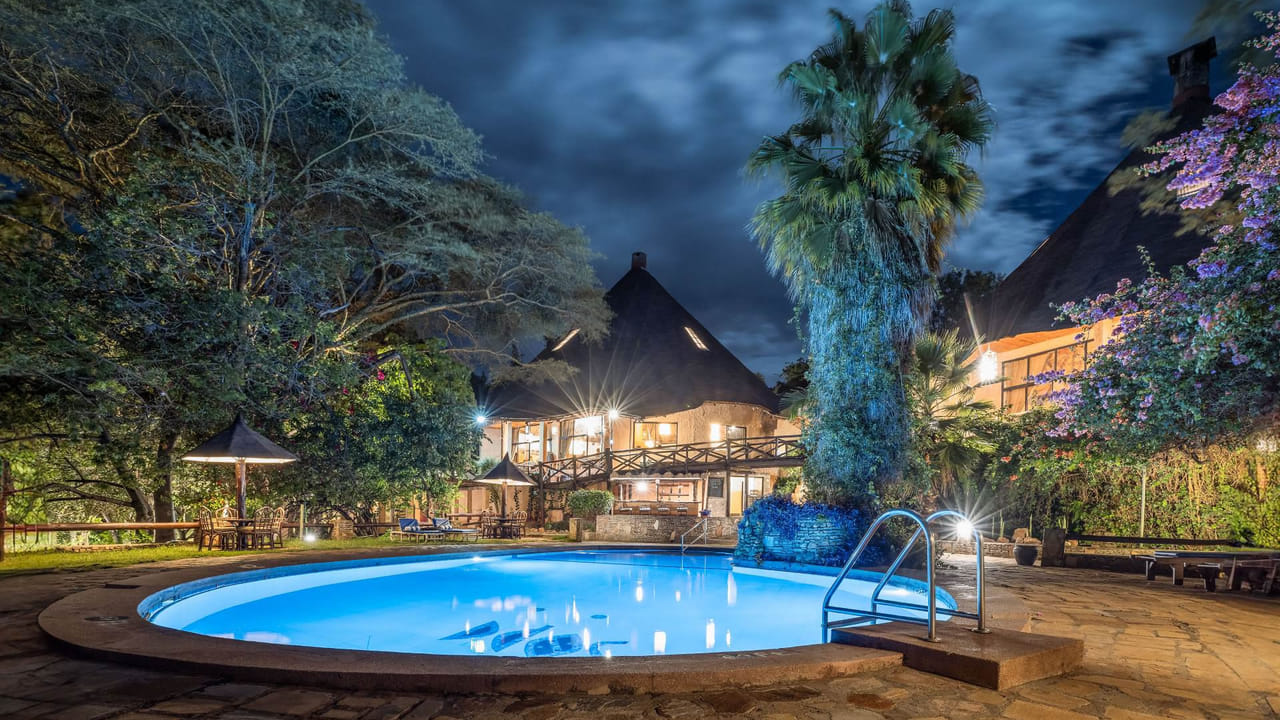 6 Days Luxury Kenya Safari 6