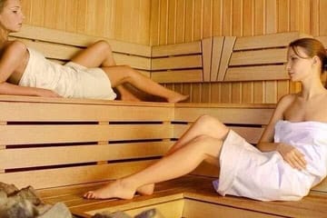 Turkish Bath and Spa Experience in Kemer, Türkiye