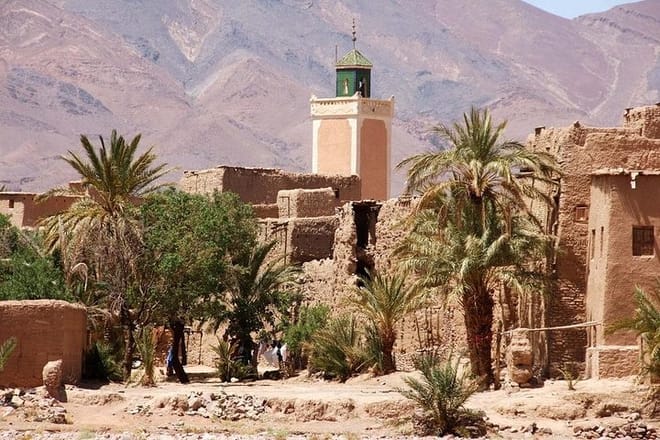 High Atlas