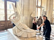 Paris: Louvre Museum Semi-Private Tour | Skip the Line | Max 6 5