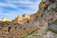 Castle of Acrocorinth