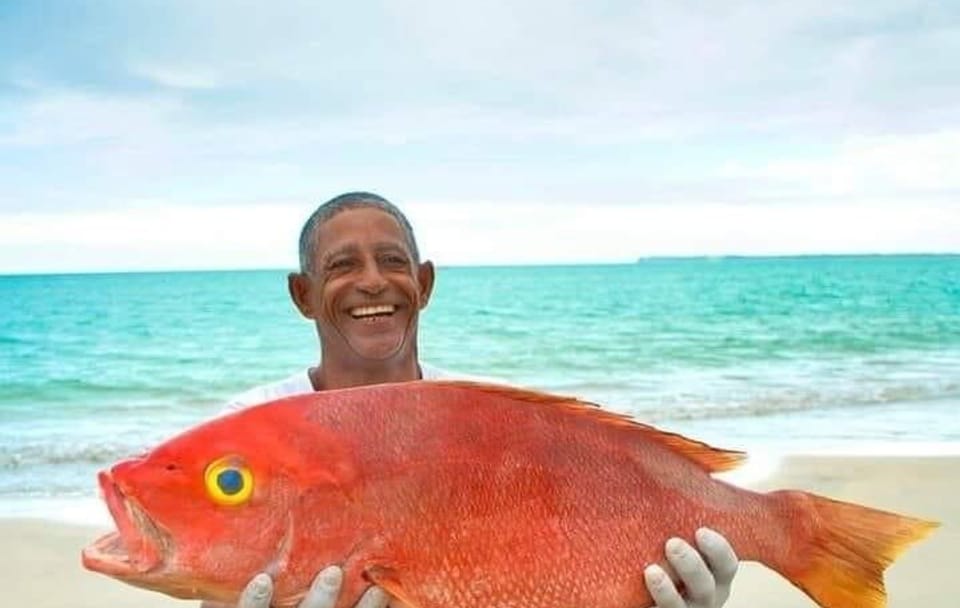 Deep Sea Fishing Adventure in Punta Cana, Dominican Republic