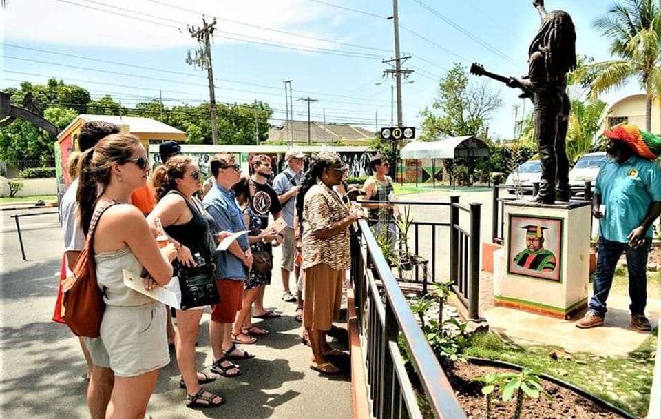 Private Bob Marley Tour of Nine Mile and Kingston from Lucea