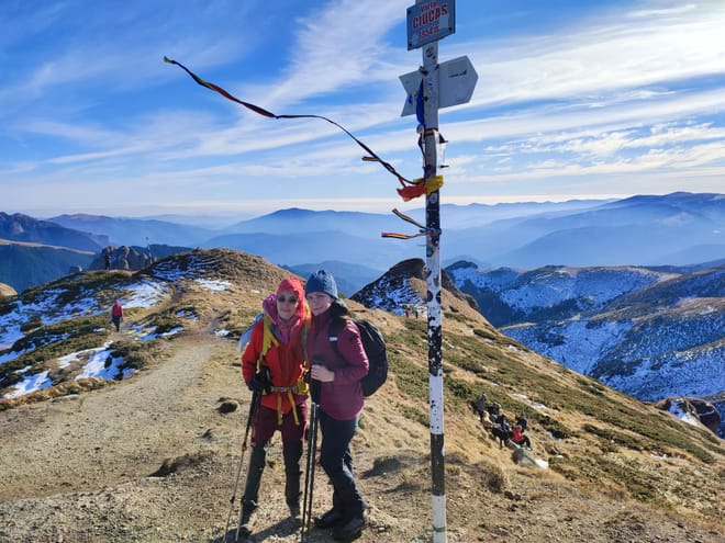 1 Day Hike to Ciucas Peak (1954m) 4