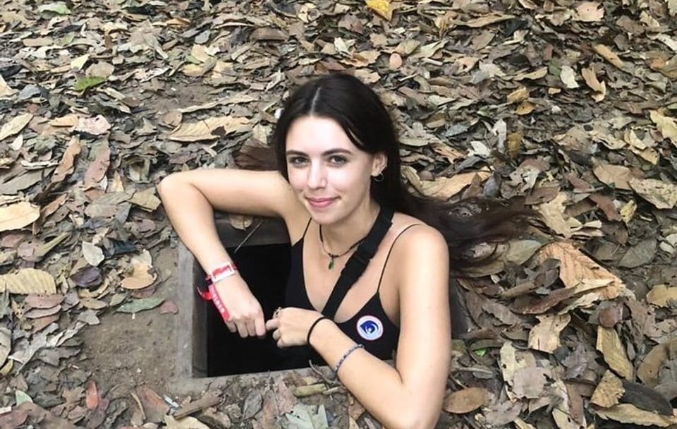 Ho Chi Minh City and Cu Chi Tunnels Small Group Tour