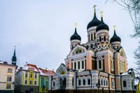 Tallinn A Private Walking Tour With Local Guide 3