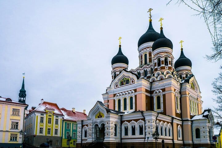 Tallinn A Private Walking Tour With Local Guide 3