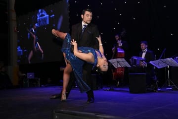 Skip-the-Line Tango Show at El Viejo Almacen in Buenos Aires