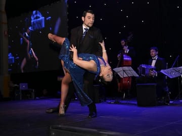 Skip-the-Line Tango Show at El Viejo Almacen in Buenos Aires
