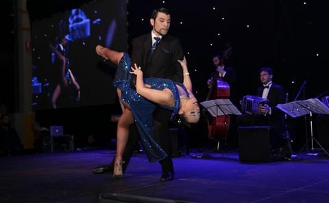 Skip-the-Line Tango Show at El Viejo Almacen in Buenos Aires