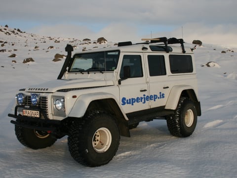 DT 14 South Coast and Eyjafjallajokull, photo 2