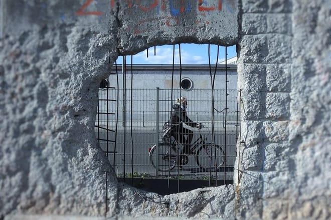 Private Behind the Berlin Wall & Cold War Berlin Tour 3