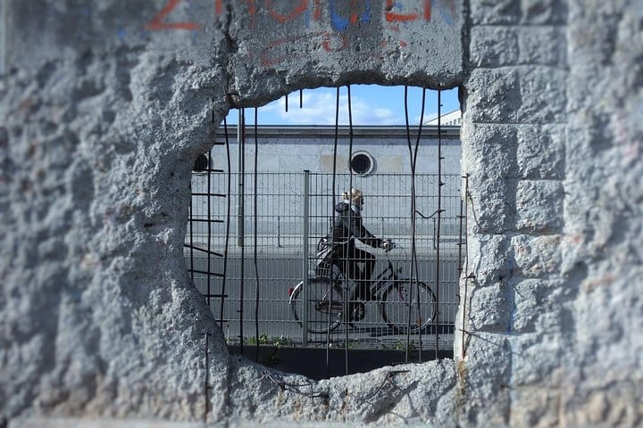Private Behind the Berlin Wall & Cold War Berlin Tour 3