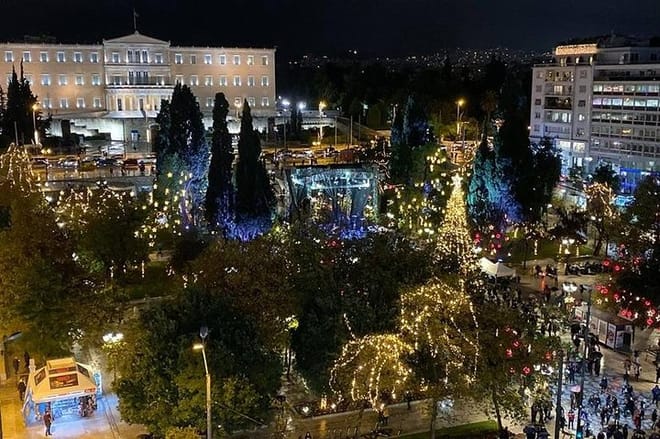 4 Days Christmas in Greece Private Tour 2
