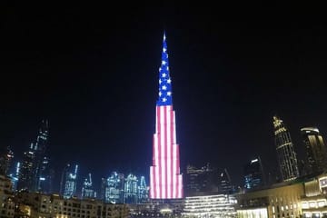 3 nights 4 days Dubai holiday package with 5 star hotel