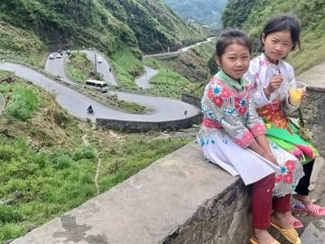 From Hanoi: Ha Giang Loop Motorbike Tour 4 days 5 nights