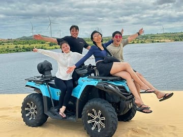 Mui Ne Sand Dunes Jeep Adventure: Explore with a Local Guide