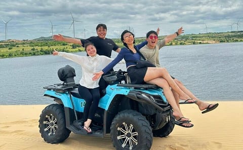 Mui Ne Sand Dunes Jeep Adventure Explore with a Local Guide