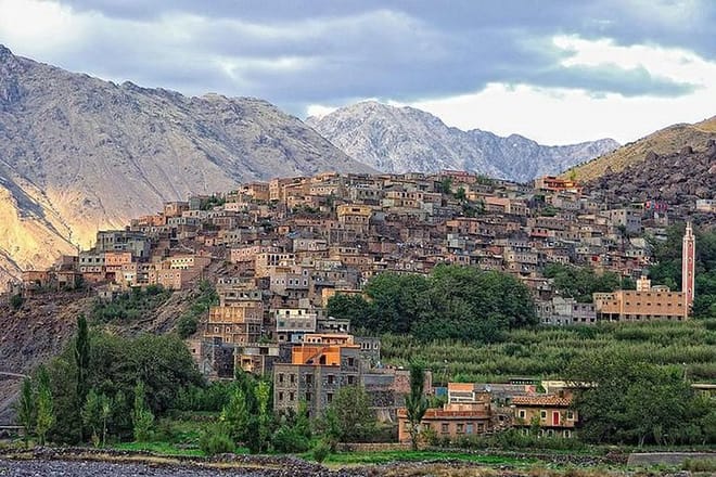 Agafay Desert, Atlas Mountains and 3 Valleys - Day Trip photo 5