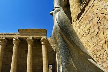 Aswan to Luxor Tour With Kom Ombo and Edfu Temples