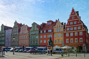 Private Guided Walking Tour of Wrocław's History and Culture