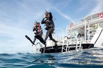Fethiye Scuba Diving – with Professional Instructor