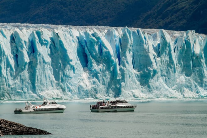 Glaciar Perito Moreno con Navegacion 3