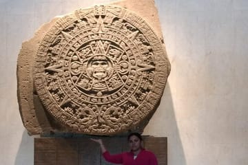 Private Cultural Tour of Mexico City and Anthropology Museum