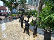 Singapore Self-Guided Sherlock Holmes Murder Mystery Game 8