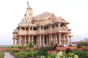Cultural Tour from Rajkot to Somnath: History and Spirituality