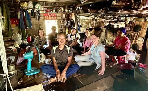 Trekking and Cultural Experience in Pu Luong from Hanoi