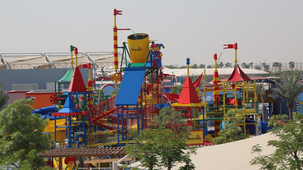 Dubai Legoland Theme Park with Private Transfers 3
