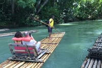 Martha Brae River Bamboo Rafting Private Tour 2