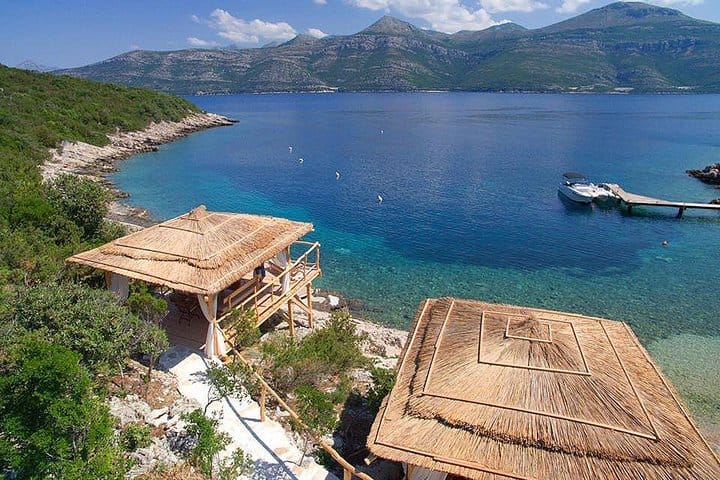 Private Hvar Island Tour by Boat – from Split