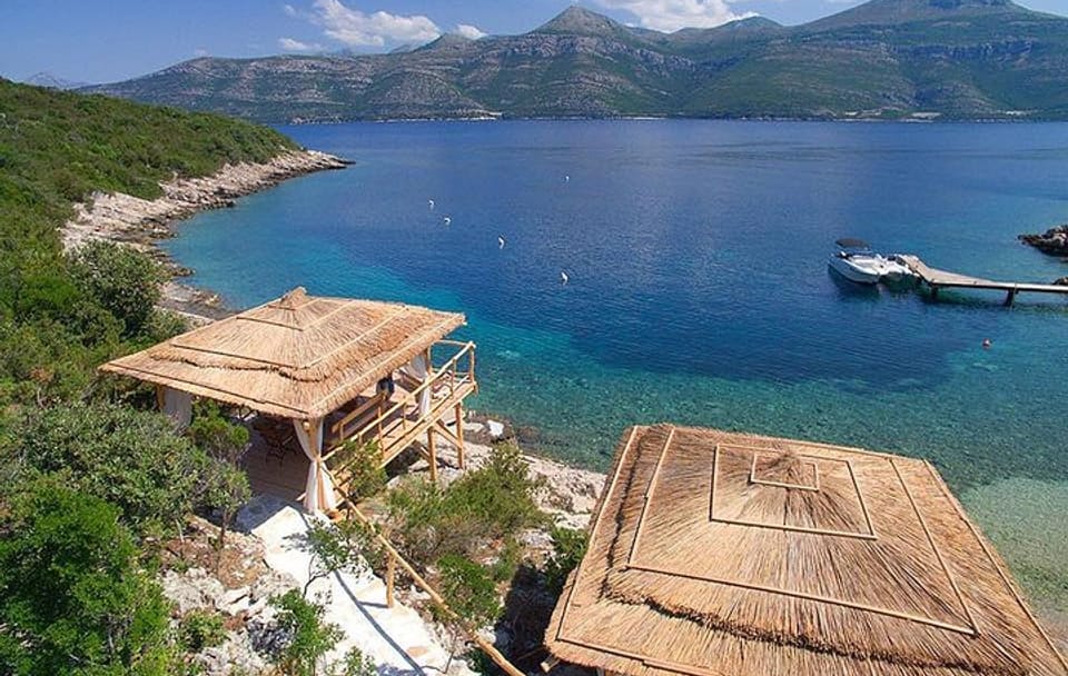 Private Boat Tour of Elafiti Islands from Dubrovnik